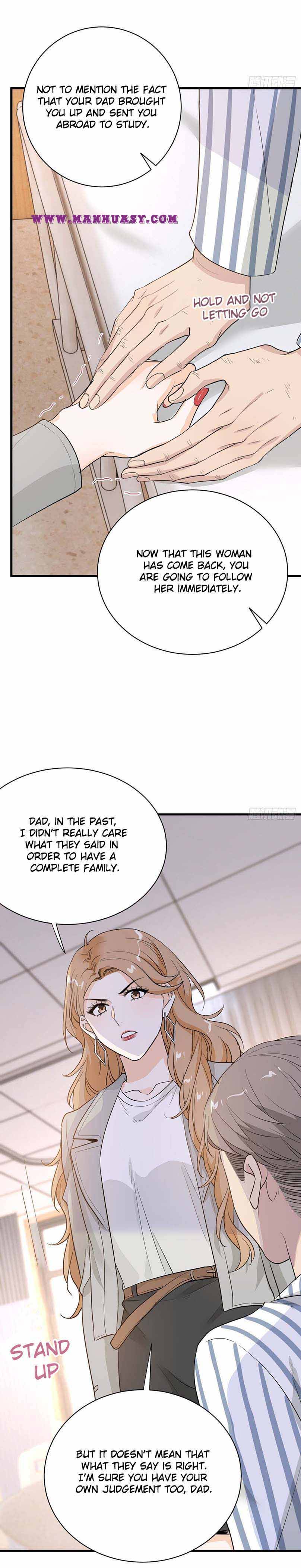 My Cunning Childhood Sweetheart Chapter 53 - page 13