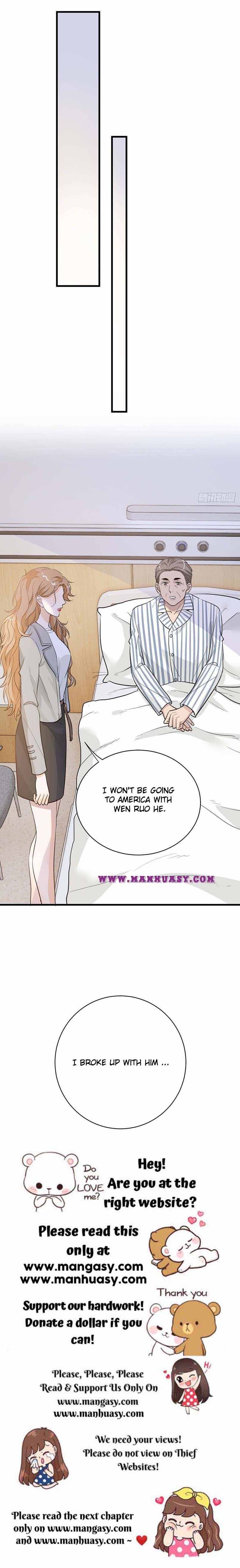 My Cunning Childhood Sweetheart Chapter 53 - page 16