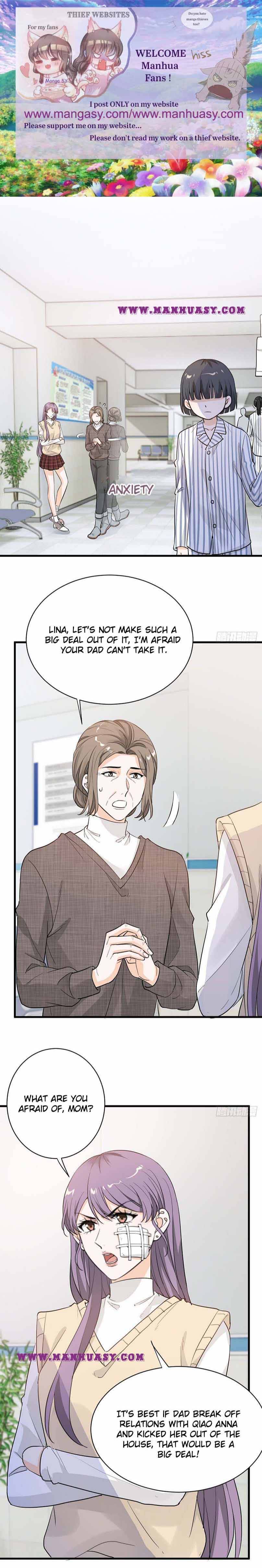 My Cunning Childhood Sweetheart Chapter 53 - page 2