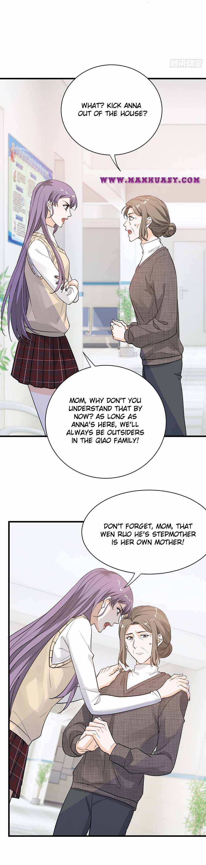 My Cunning Childhood Sweetheart Chapter 53 - page 3