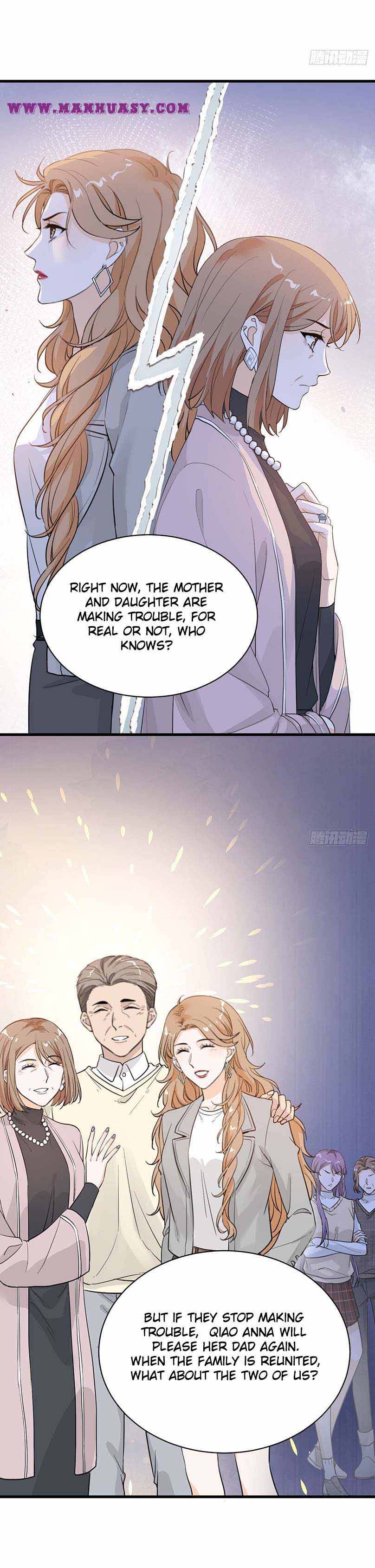 My Cunning Childhood Sweetheart Chapter 53 - page 4
