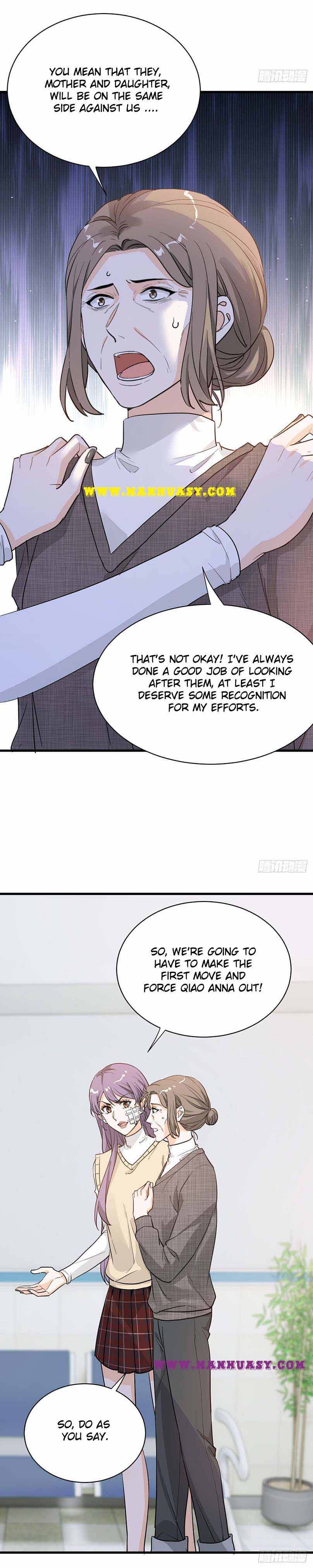 My Cunning Childhood Sweetheart Chapter 53 - page 5