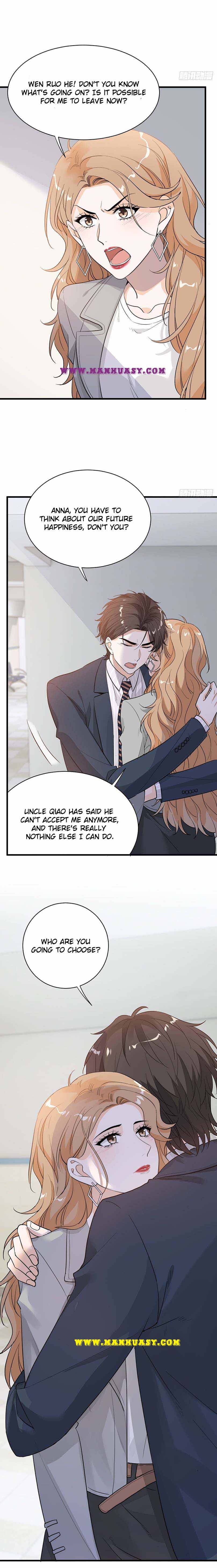 My Cunning Childhood Sweetheart Chapter 53 - page 7