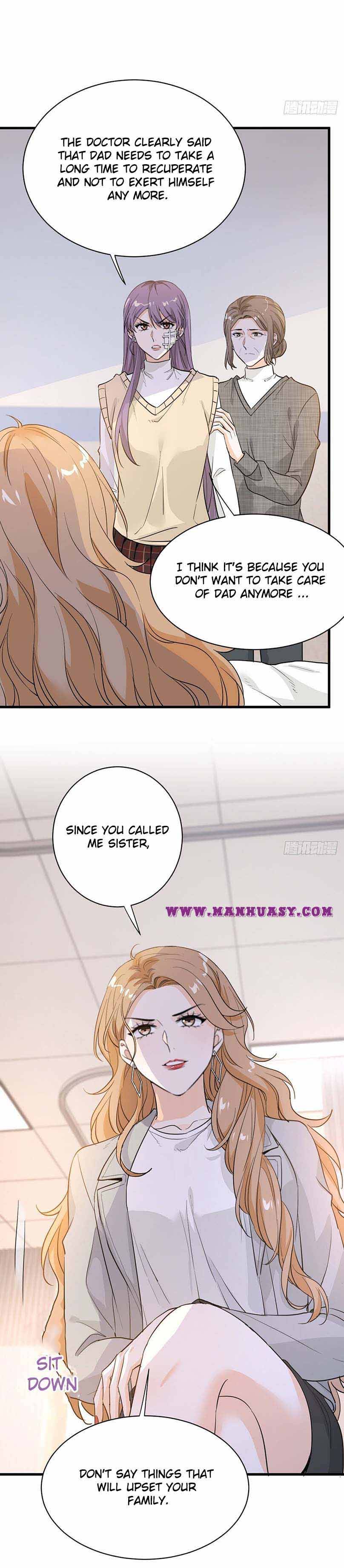 My Cunning Childhood Sweetheart Chapter 53 - page 9