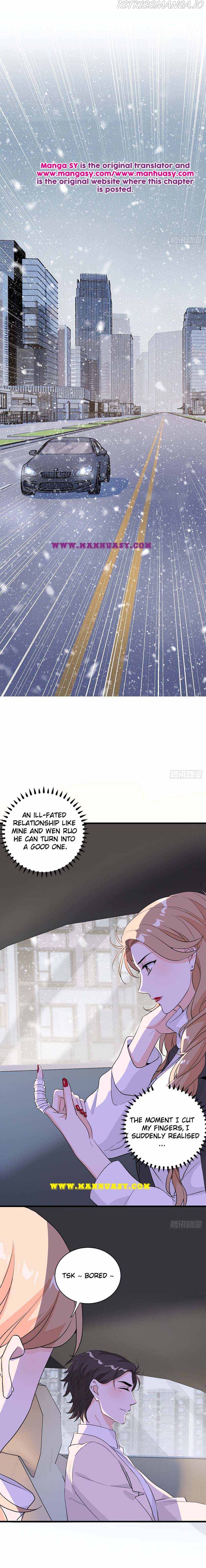 My Cunning Childhood Sweetheart Chapter 32 - page 11