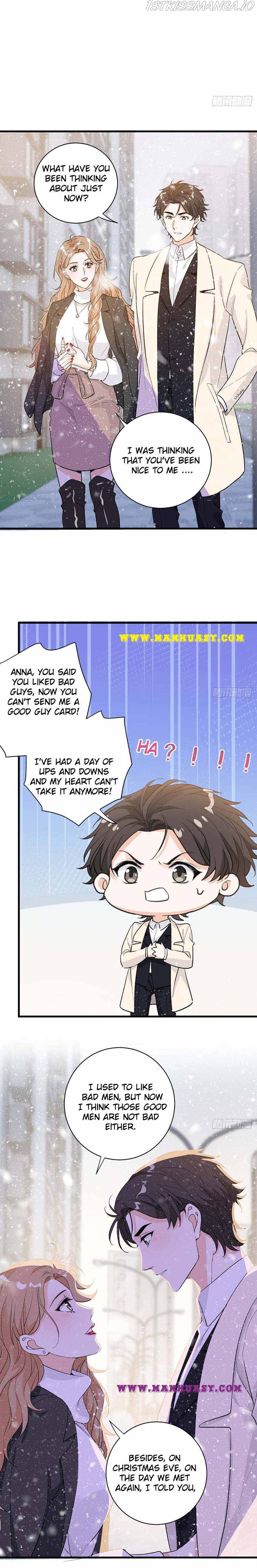 My Cunning Childhood Sweetheart Chapter 32 - page 13