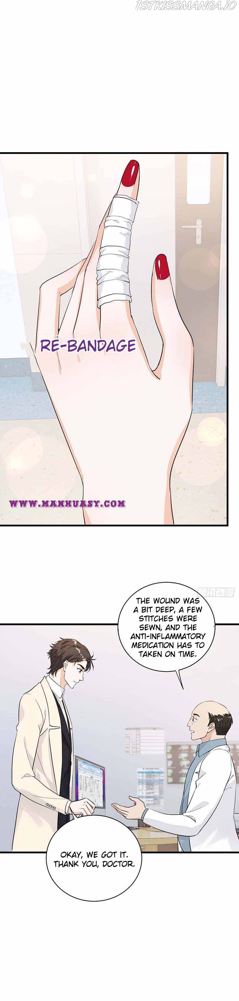My Cunning Childhood Sweetheart Chapter 32 - page 2