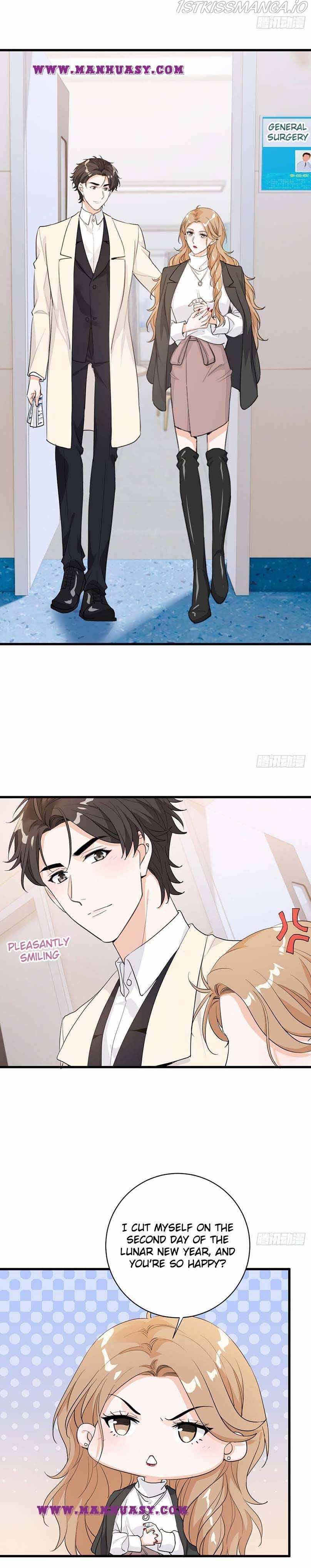 My Cunning Childhood Sweetheart Chapter 32 - page 3