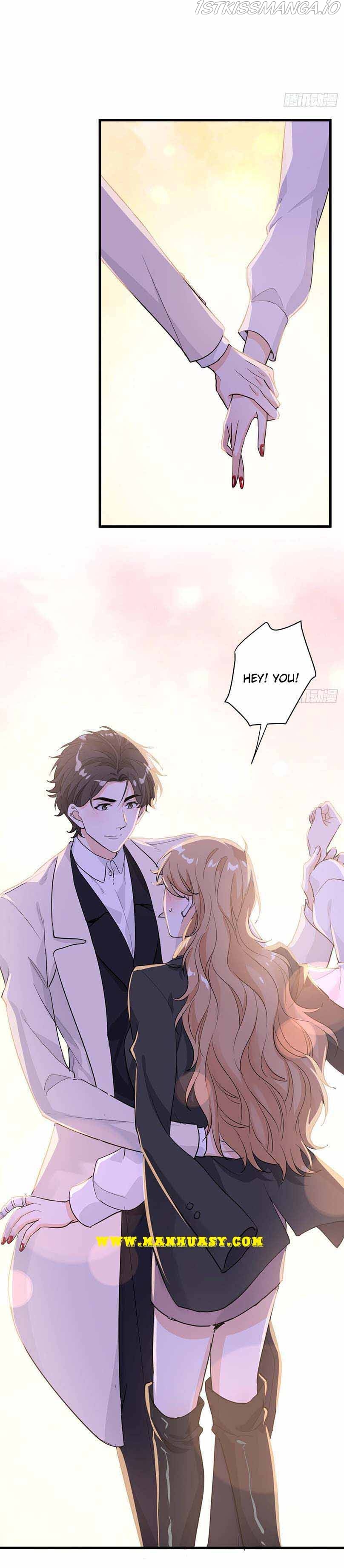My Cunning Childhood Sweetheart Chapter 32 - page 4