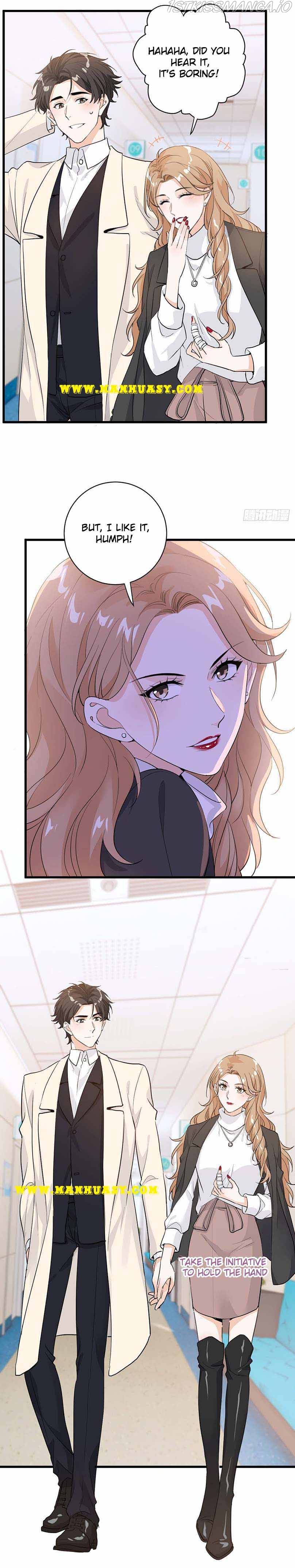 My Cunning Childhood Sweetheart Chapter 32 - page 6
