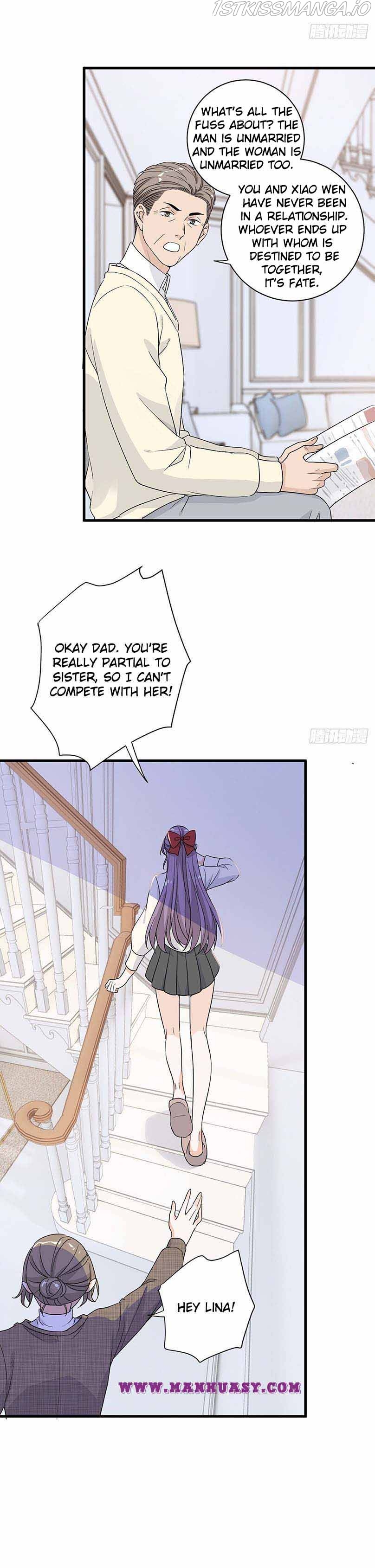 My Cunning Childhood Sweetheart Chapter 32 - page 9