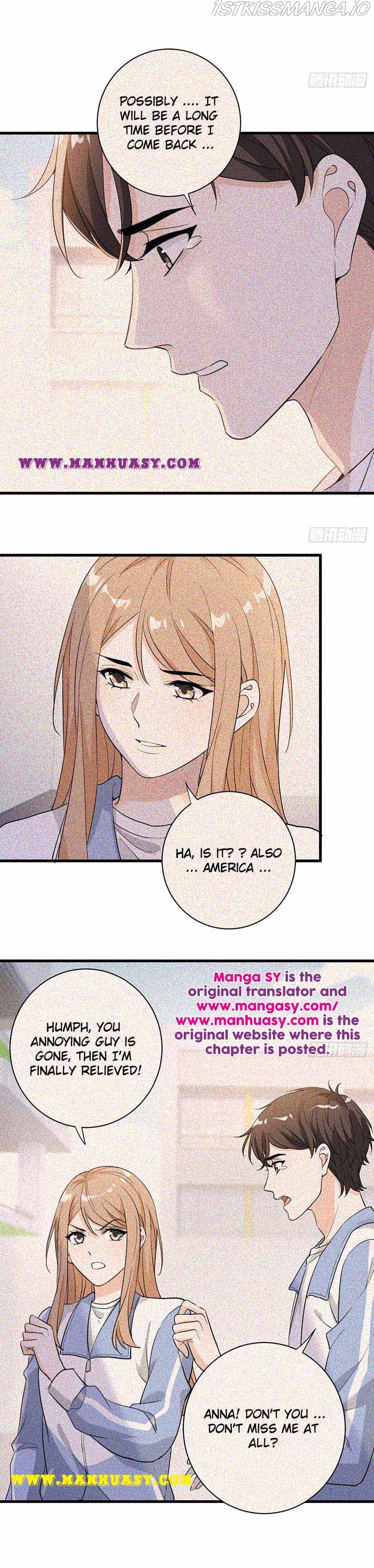 My Cunning Childhood Sweetheart Chapter 34 - page 10
