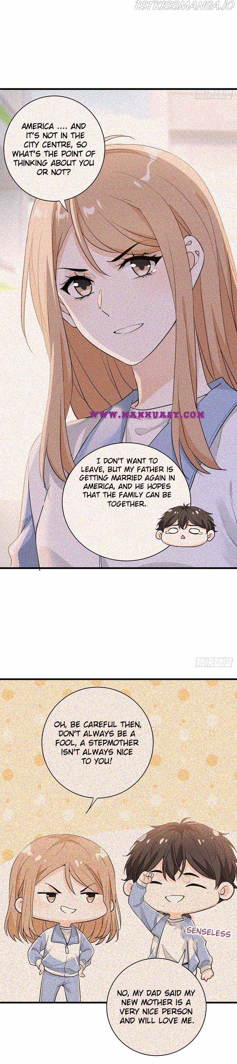 My Cunning Childhood Sweetheart Chapter 34 - page 11