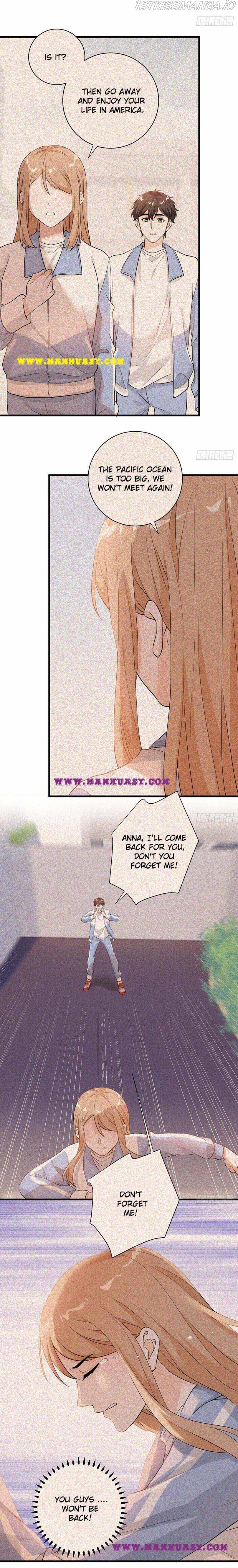 My Cunning Childhood Sweetheart Chapter 34 - page 12