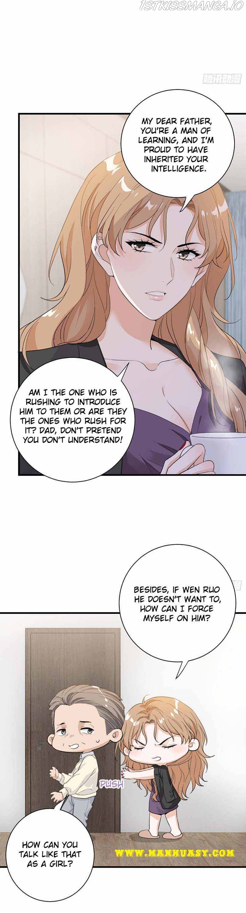 My Cunning Childhood Sweetheart Chapter 34 - page 5
