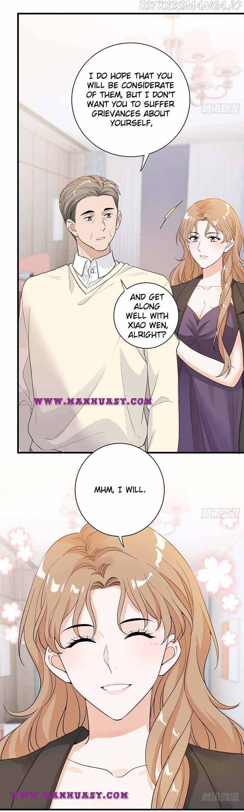 My Cunning Childhood Sweetheart Chapter 34 - page 6