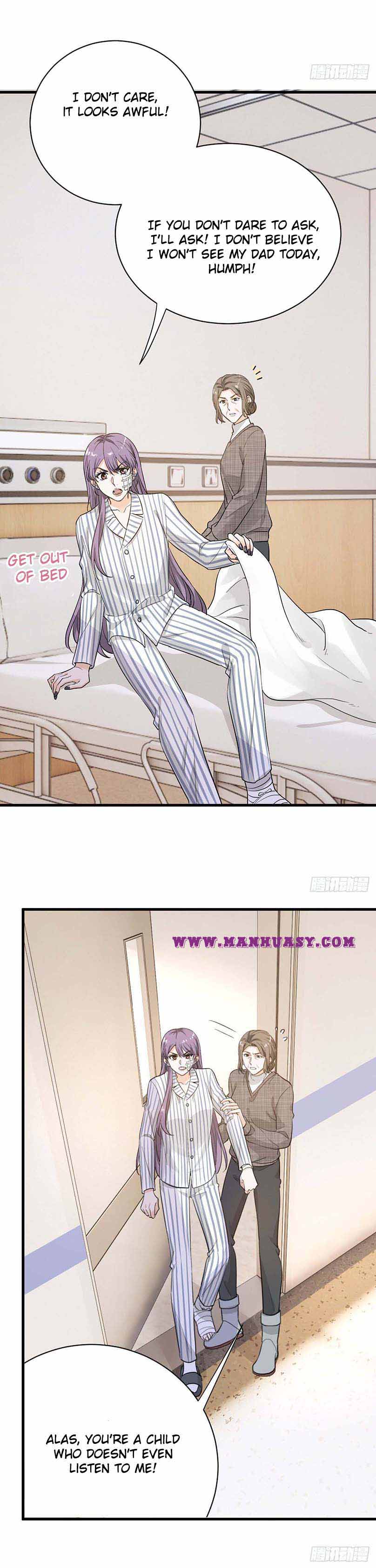 My Cunning Childhood Sweetheart Chapter 51 - page 3