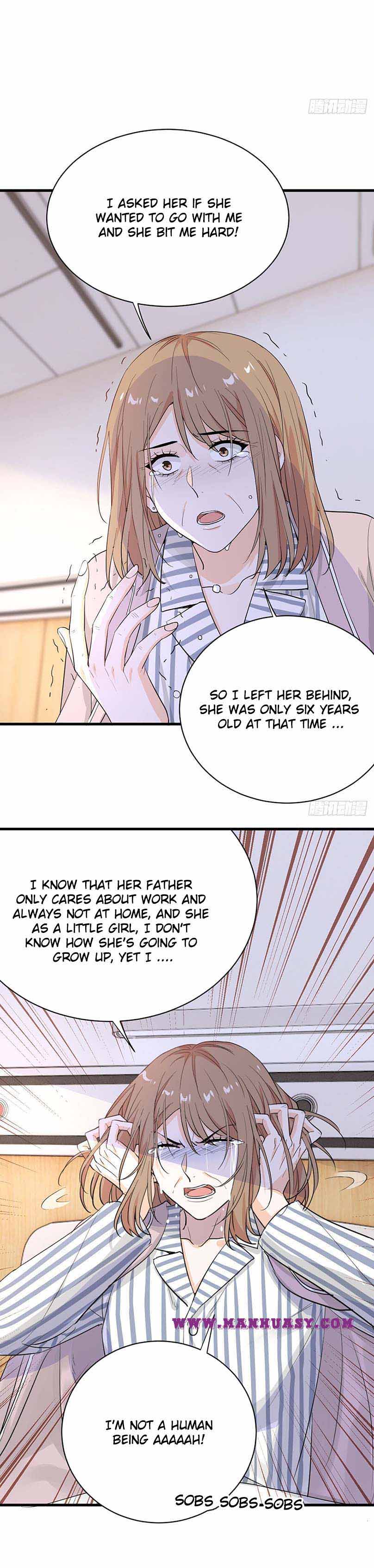 My Cunning Childhood Sweetheart Chapter 51 - page 8