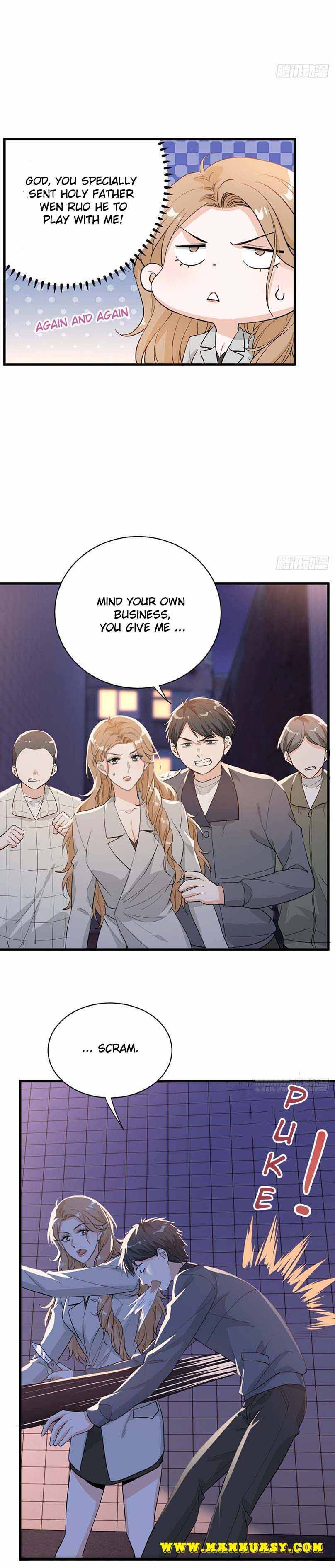 My Cunning Childhood Sweetheart Chapter 26 - page 10