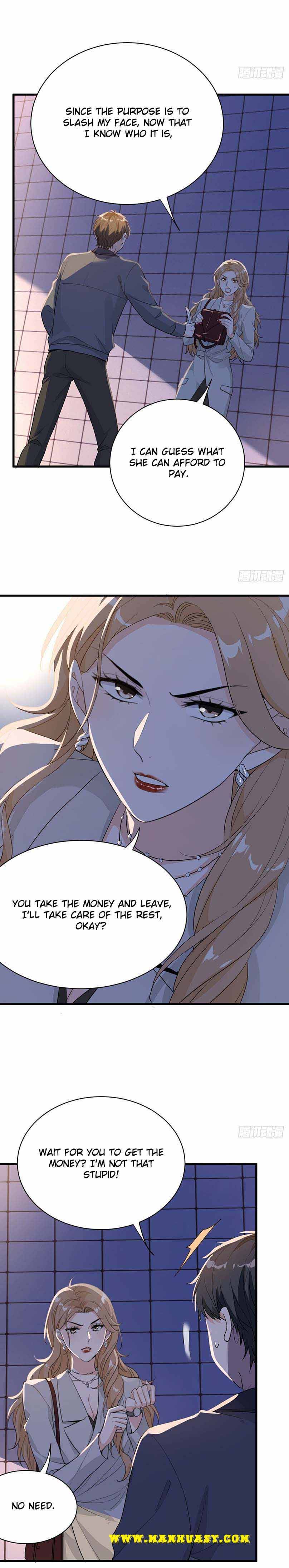 My Cunning Childhood Sweetheart Chapter 26 - page 6
