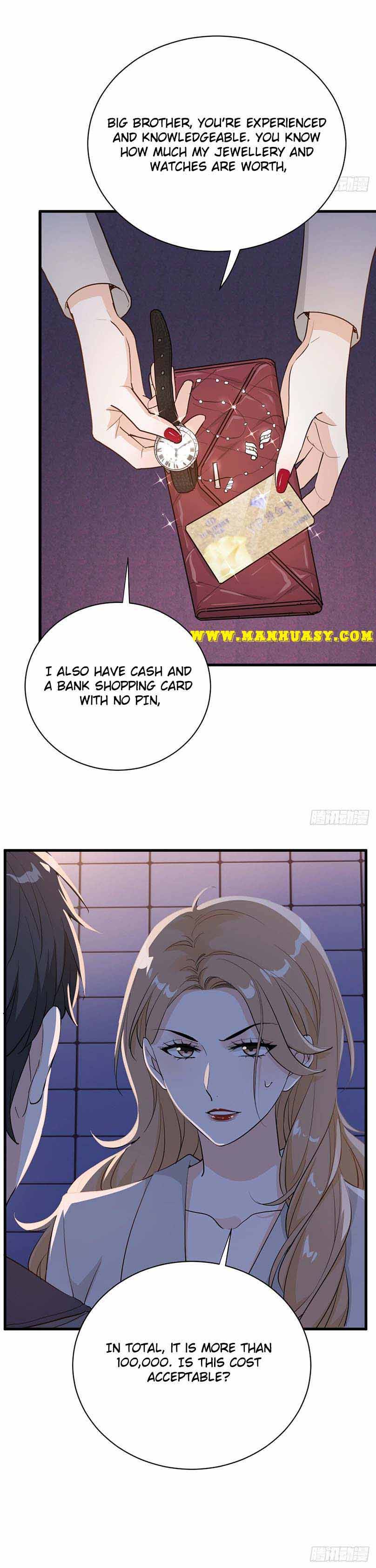 My Cunning Childhood Sweetheart Chapter 26 - page 7