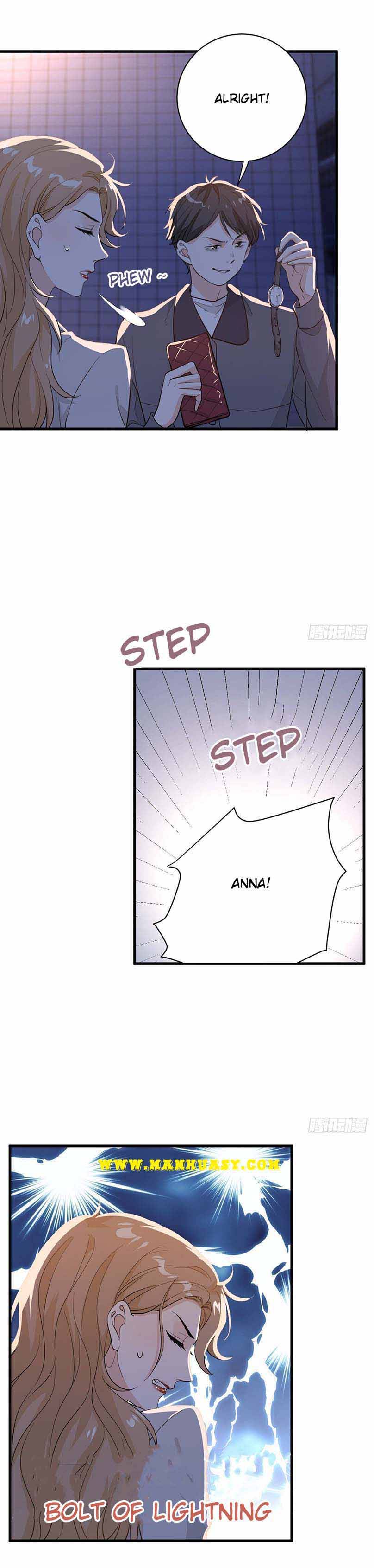 My Cunning Childhood Sweetheart Chapter 26 - page 8