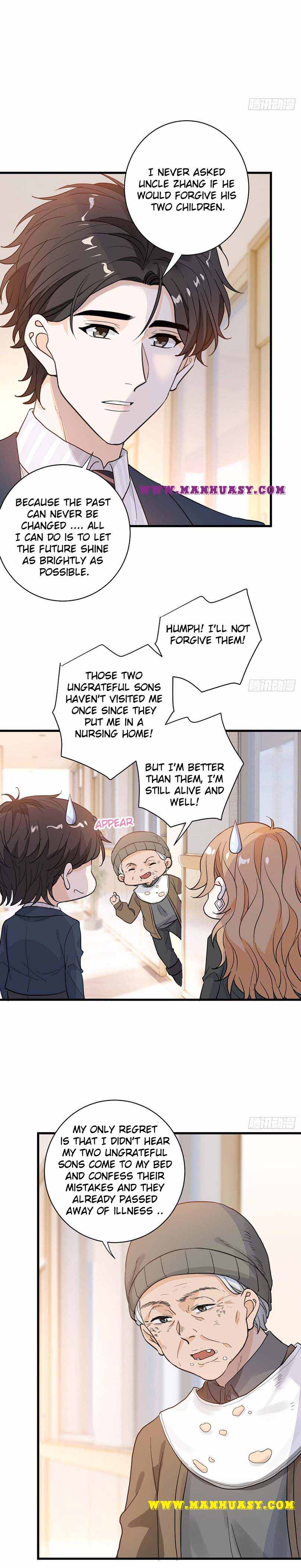 My Cunning Childhood Sweetheart Chapter 50 - page 11