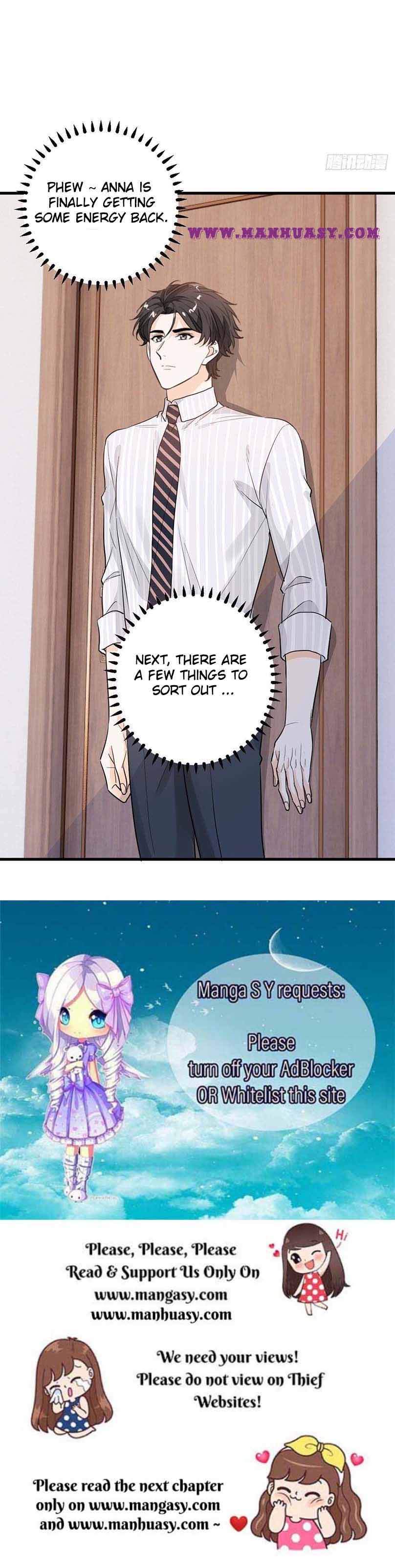 My Cunning Childhood Sweetheart Chapter 50 - page 14