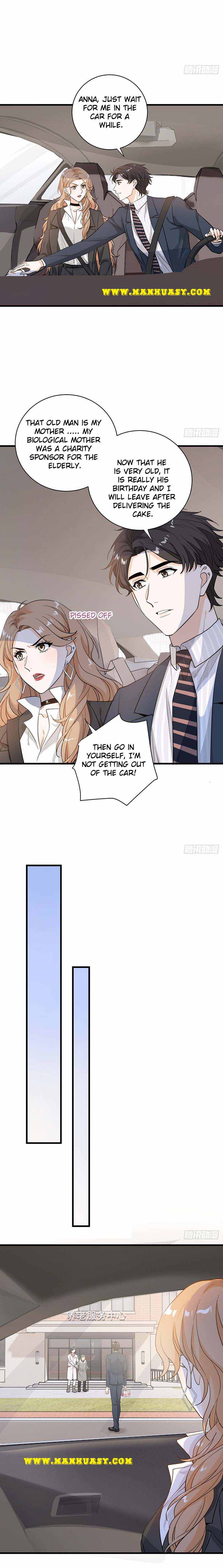 My Cunning Childhood Sweetheart Chapter 50 - page 4