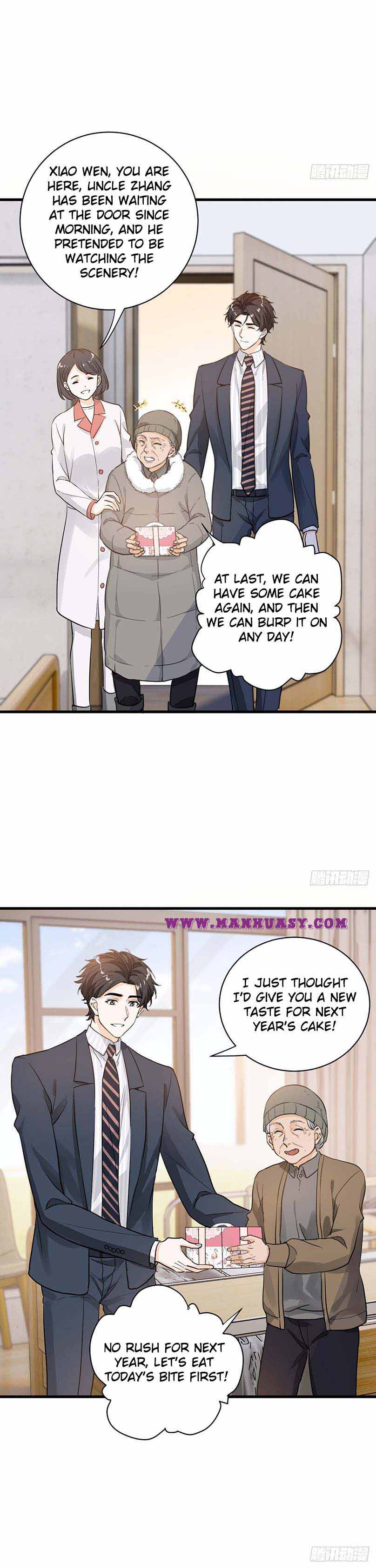 My Cunning Childhood Sweetheart Chapter 50 - page 5