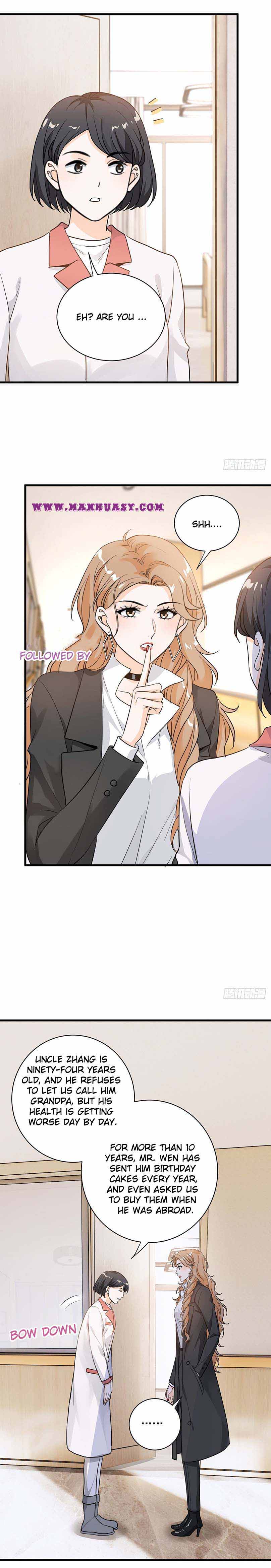 My Cunning Childhood Sweetheart Chapter 50 - page 6