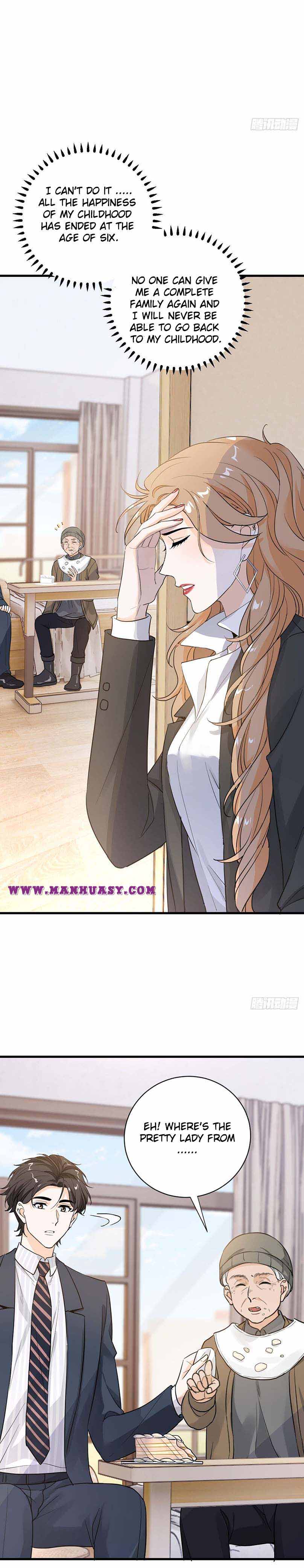 My Cunning Childhood Sweetheart Chapter 50 - page 8