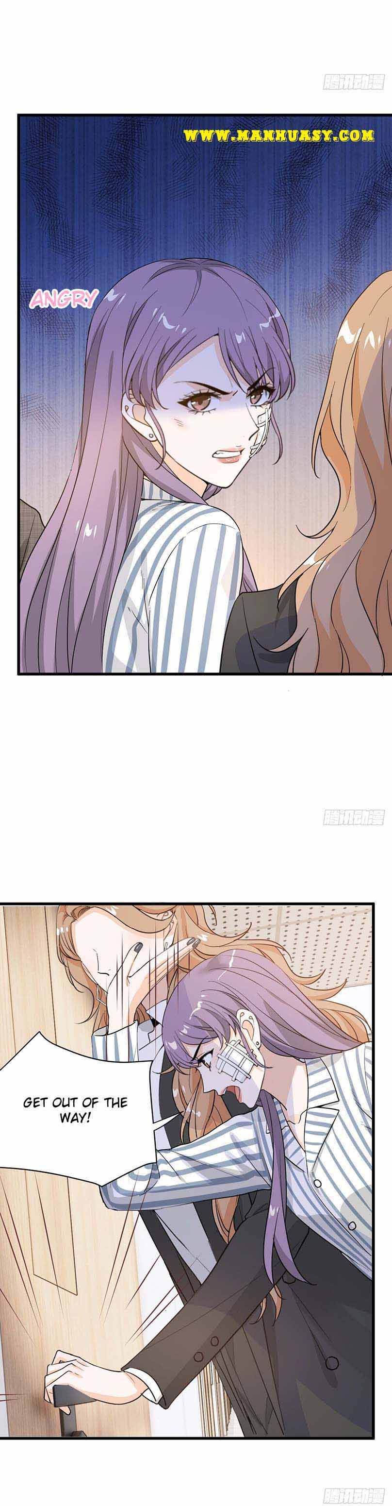 My Cunning Childhood Sweetheart Chapter 49 - page 11