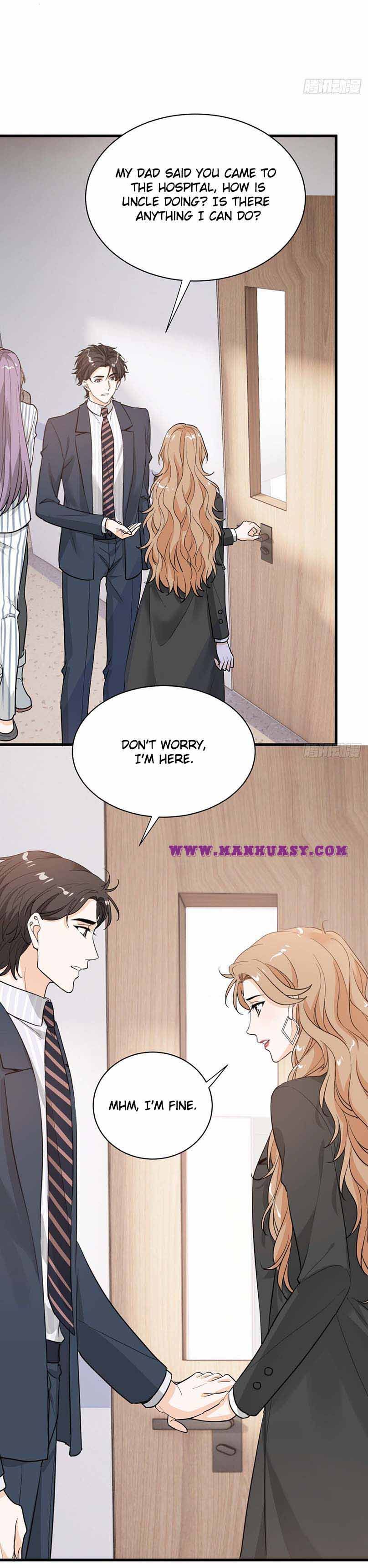 My Cunning Childhood Sweetheart Chapter 49 - page 13