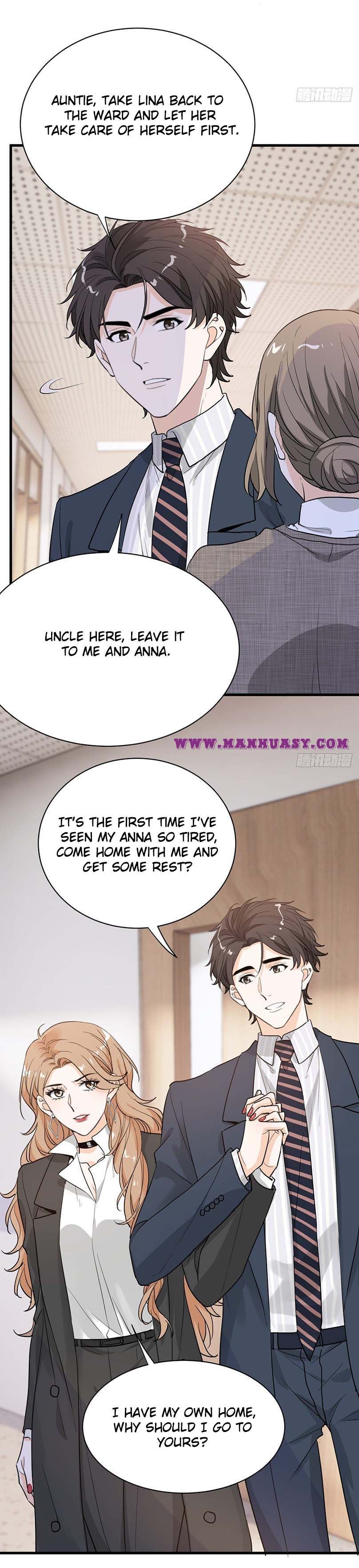 My Cunning Childhood Sweetheart Chapter 49 - page 14