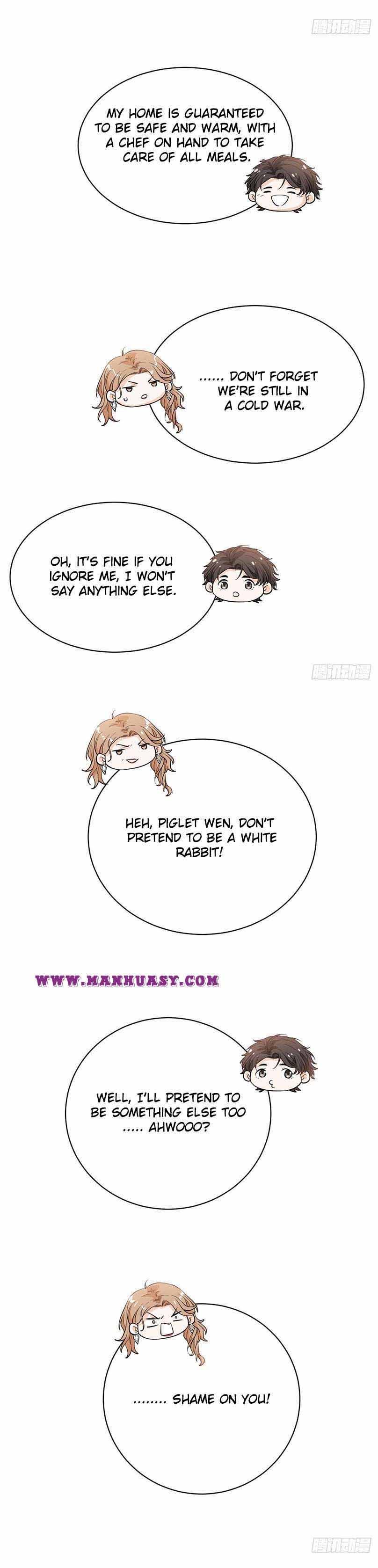 My Cunning Childhood Sweetheart Chapter 49 - page 15