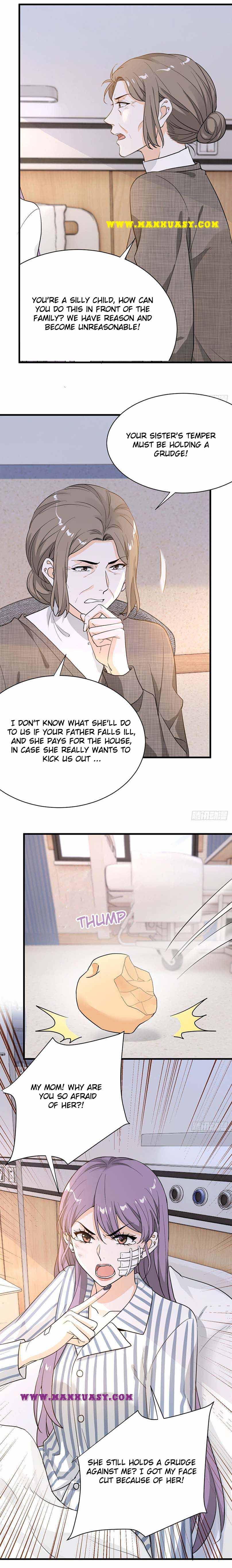My Cunning Childhood Sweetheart Chapter 49 - page 4