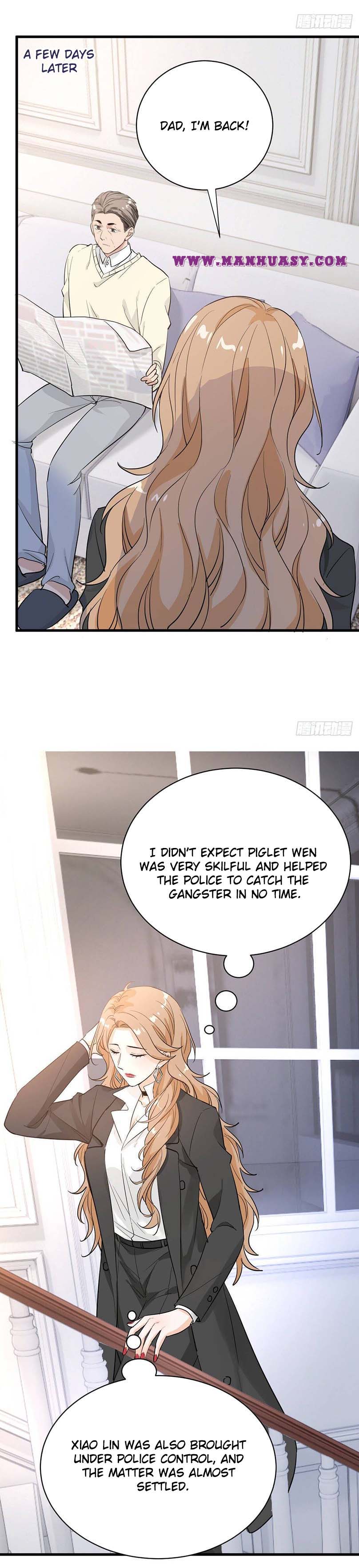 My Cunning Childhood Sweetheart Chapter 47 - page 13