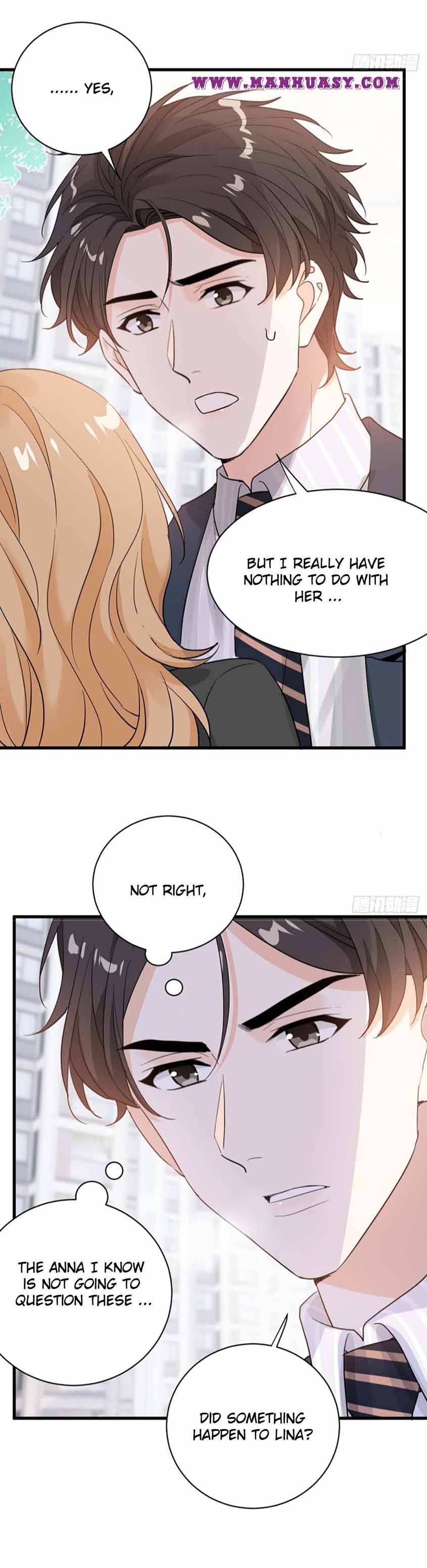 My Cunning Childhood Sweetheart Chapter 47 - page 9