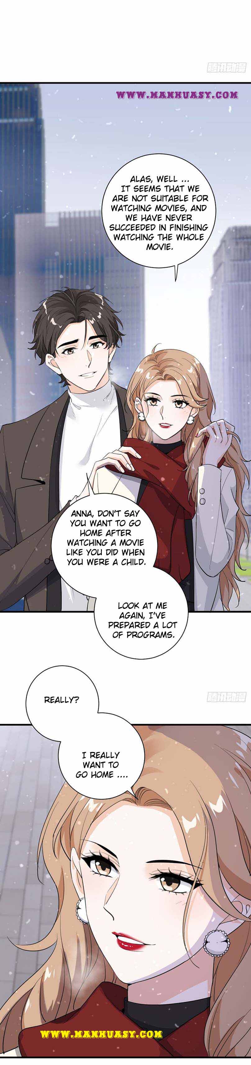 My Cunning Childhood Sweetheart Chapter 36 - page 12