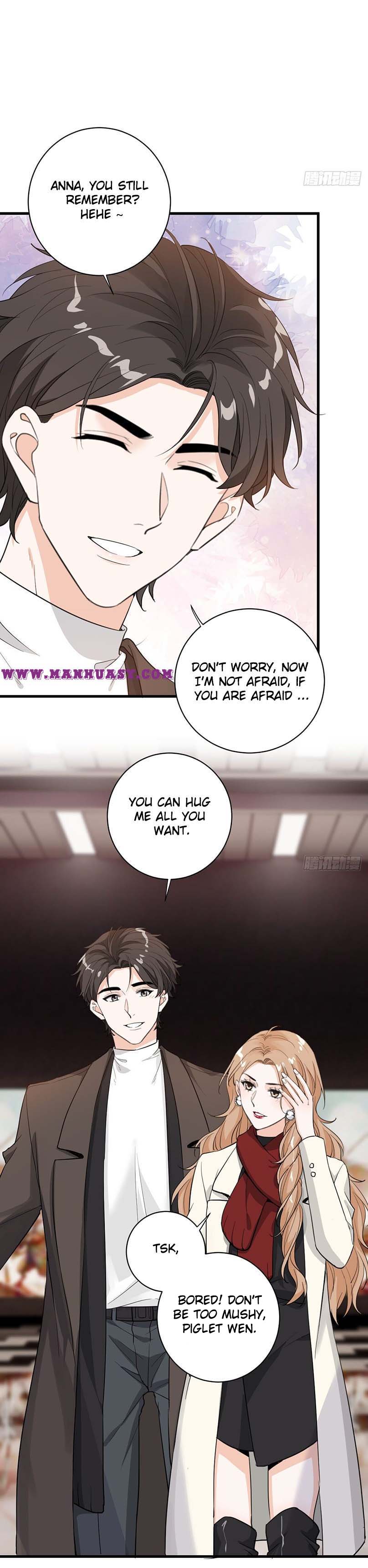 My Cunning Childhood Sweetheart Chapter 36 - page 3