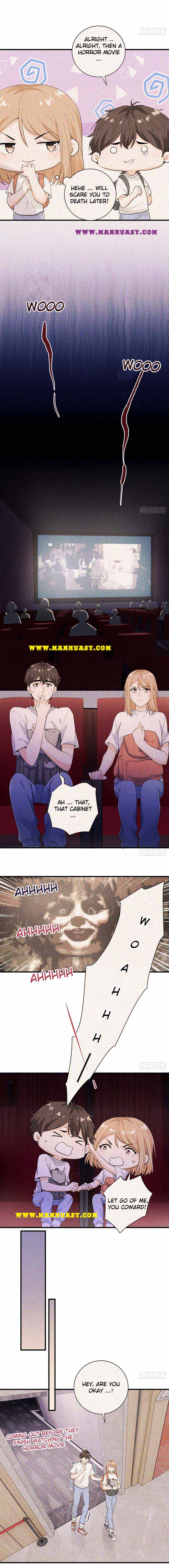 My Cunning Childhood Sweetheart Chapter 36 - page 7