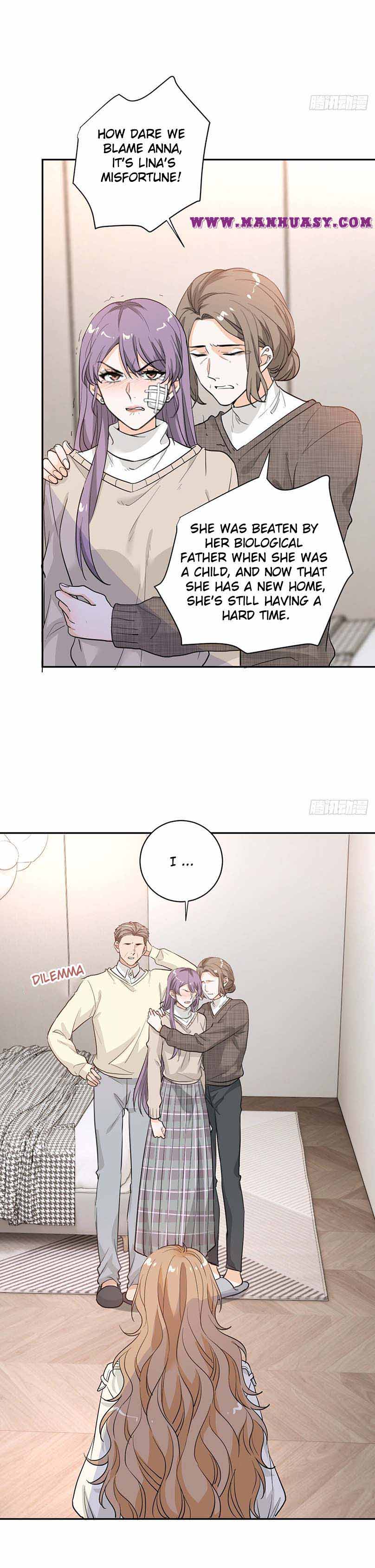 My Cunning Childhood Sweetheart Chapter 46 - page 13