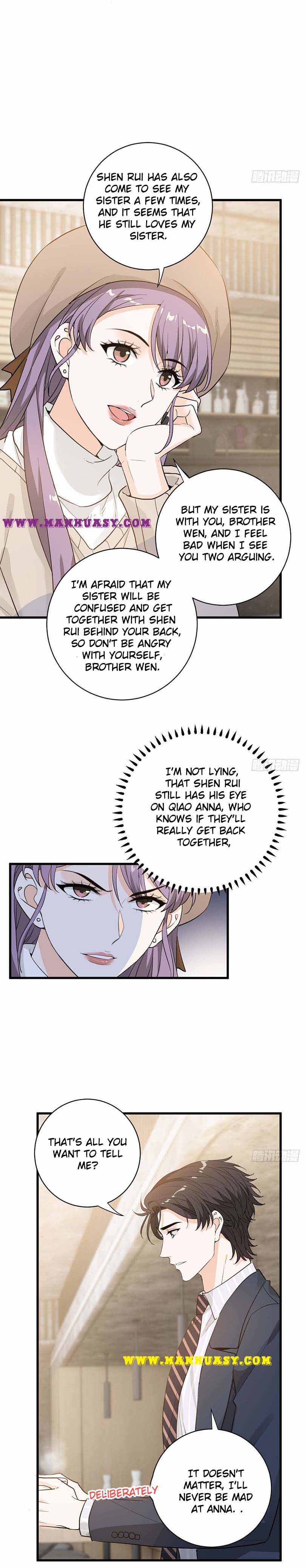 My Cunning Childhood Sweetheart Chapter 46 - page 3