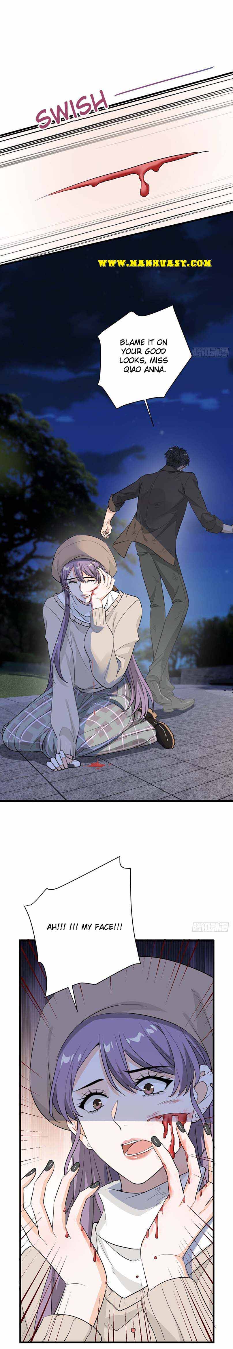 My Cunning Childhood Sweetheart Chapter 46 - page 7