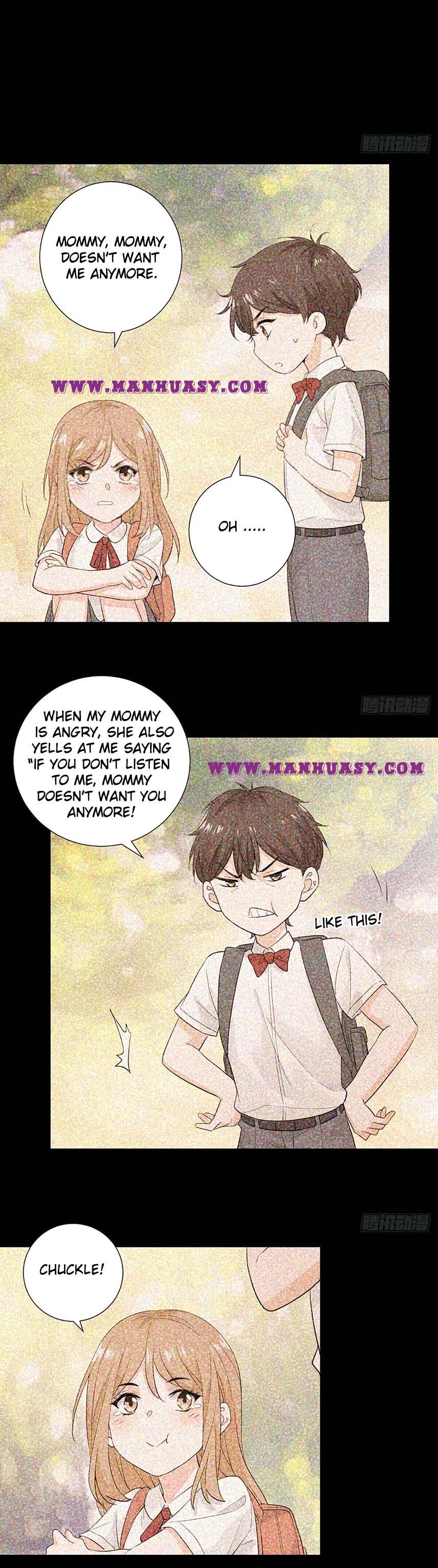 My Cunning Childhood Sweetheart Chapter 7 - page 12