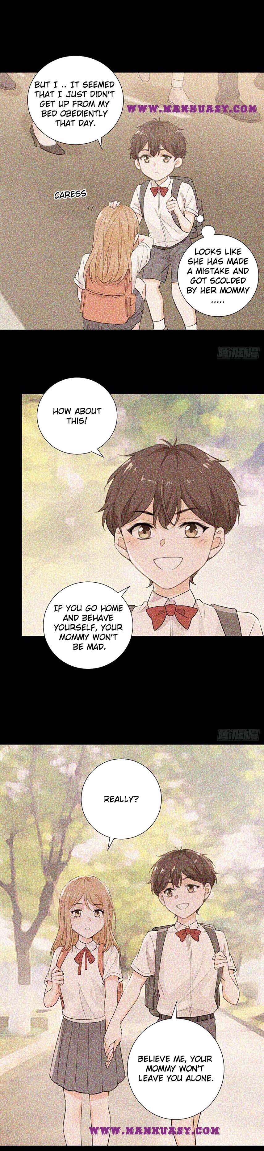 My Cunning Childhood Sweetheart Chapter 7 - page 13