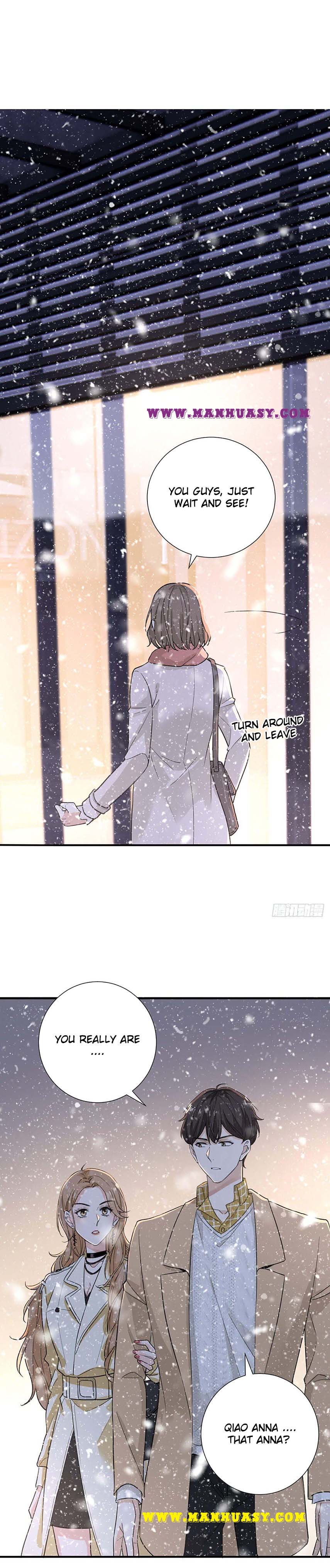 My Cunning Childhood Sweetheart Chapter 7 - page 2