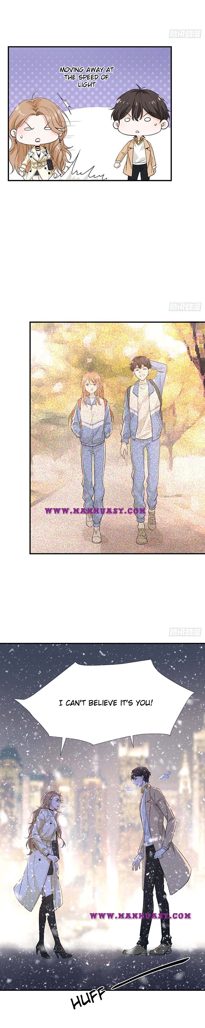 My Cunning Childhood Sweetheart Chapter 7 - page 3