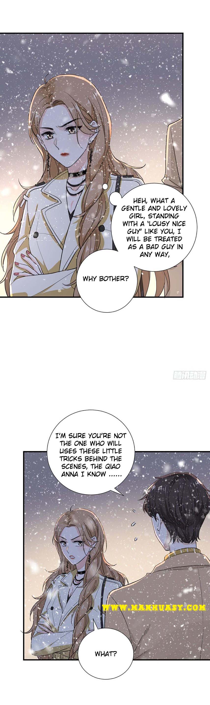 My Cunning Childhood Sweetheart Chapter 7 - page 6